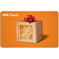 $100 Home Depot eGift Card